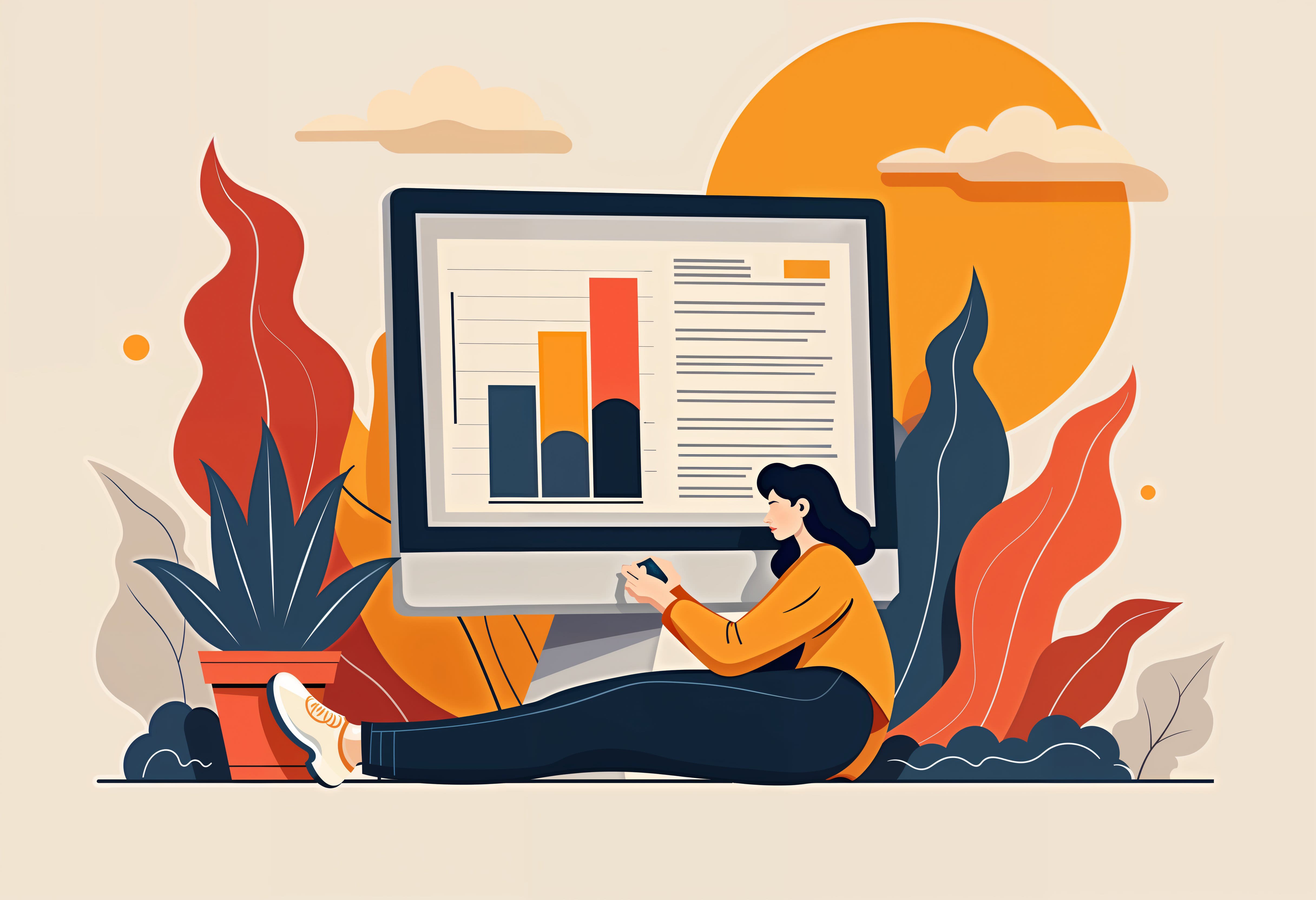 Professional PDF portfolio