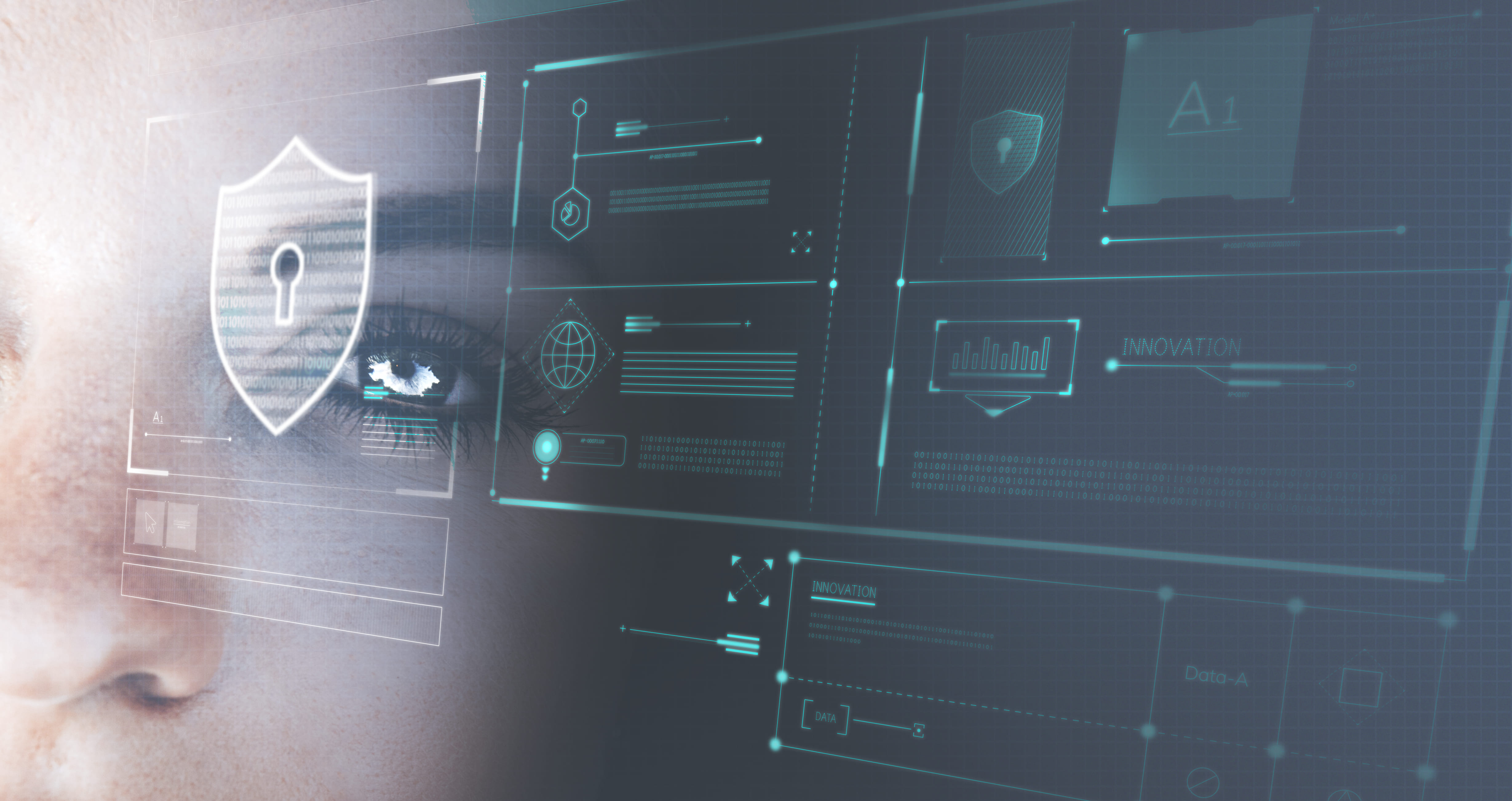 PDF security illustration